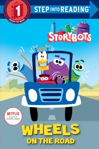 Cover image: Wheels on the Road (StoryBots) 9780593181591