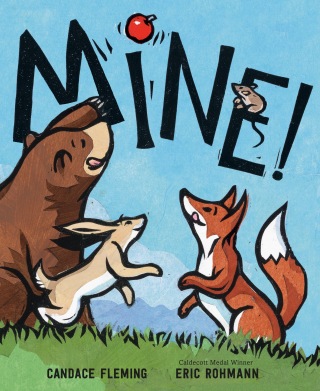 Cover image: Mine! 9780593181669