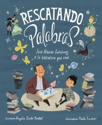 Cover image: Rescatando palabras (Digging for Words Spanish Edition) 9780593181706