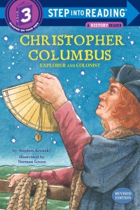 Cover image: Christopher Columbus: Explorer and Colonist 9780593181737