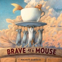 Cover image: Brave as a Mouse 9780593181836