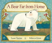 Cover image: A Bear Far from Home 9780593181898