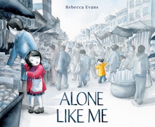 Cover image: Alone Like Me 9780593181928
