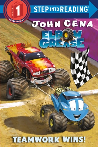 Cover image: Elbow Grease: Teamwork Wins! 9780593182048