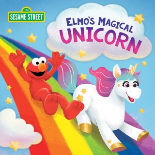 Cover image: Elmo's Magical Unicorn (Sesame Street) 9780593182185