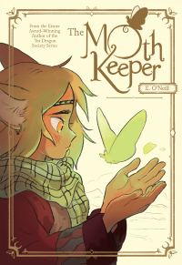 Cover image: The Moth Keeper 9780593182260