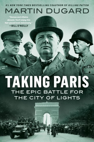 Cover image: Taking Paris 9780593183083