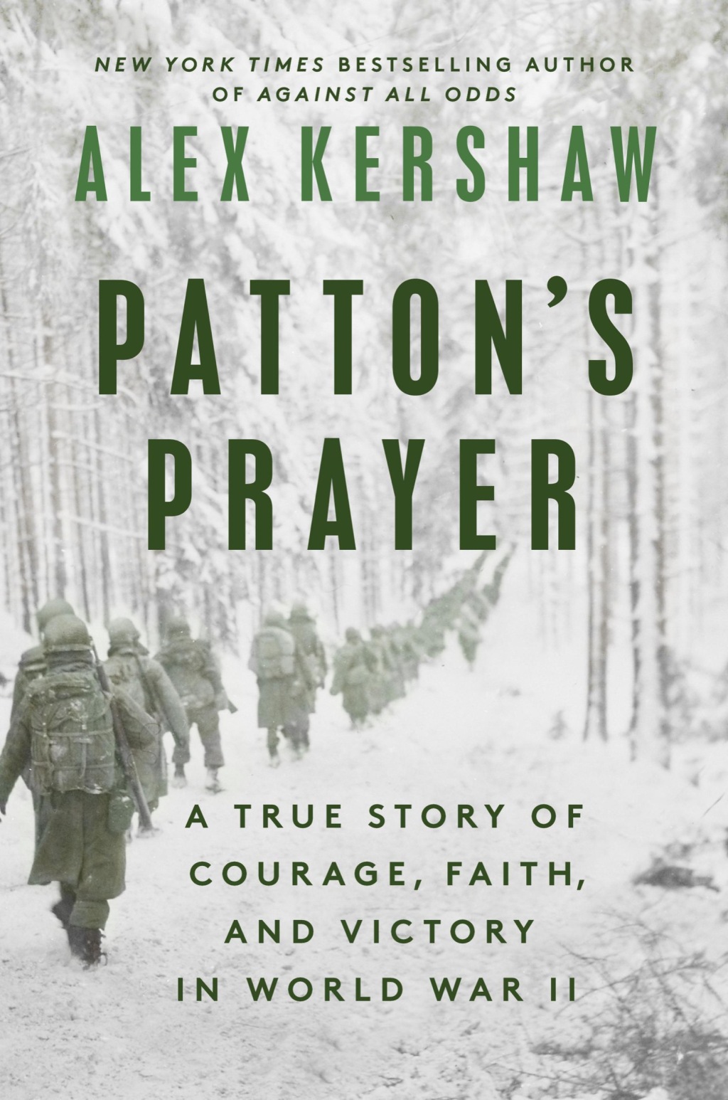 Patton's Prayer (eBook)