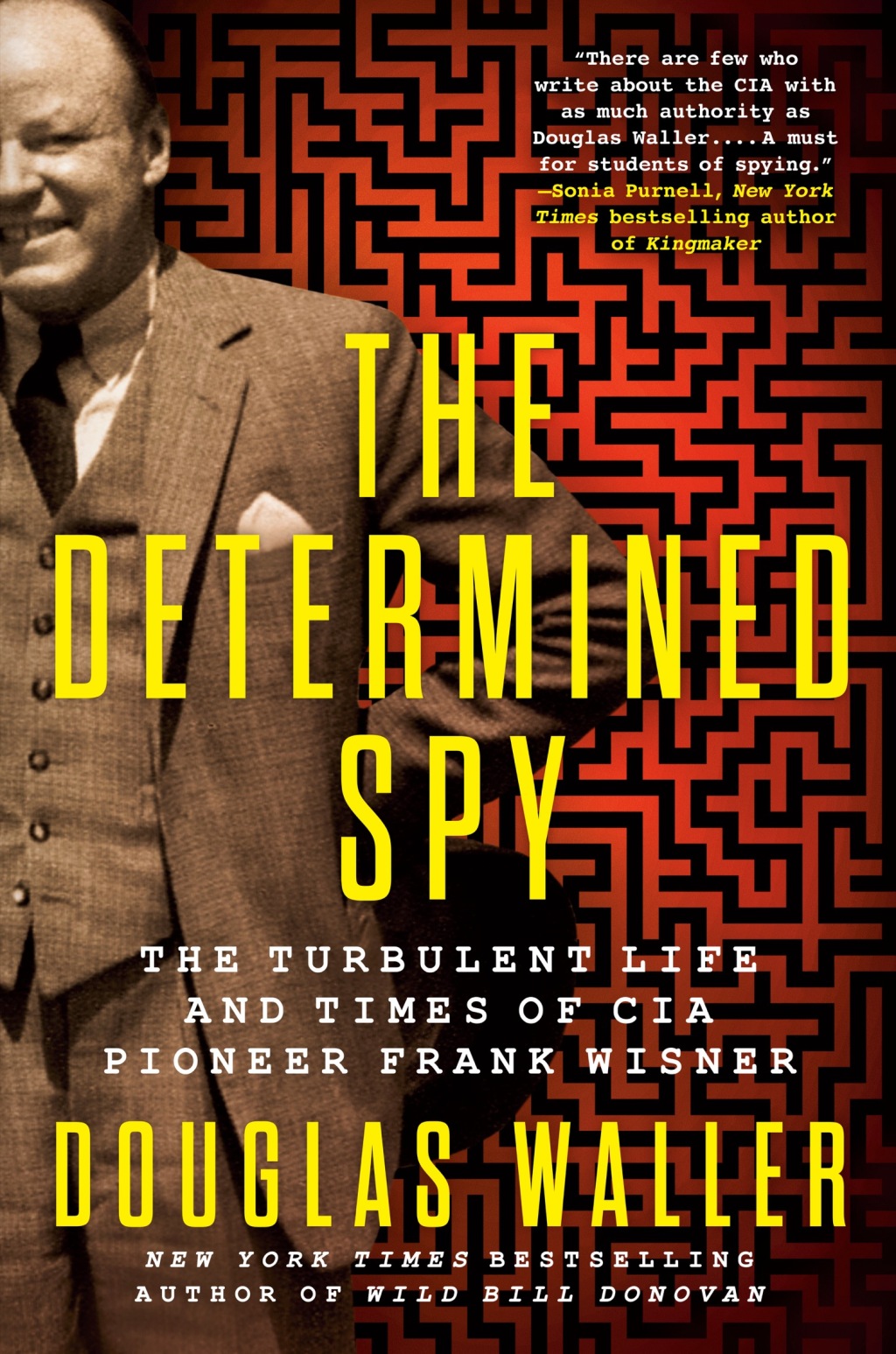 The Determined Spy eBook