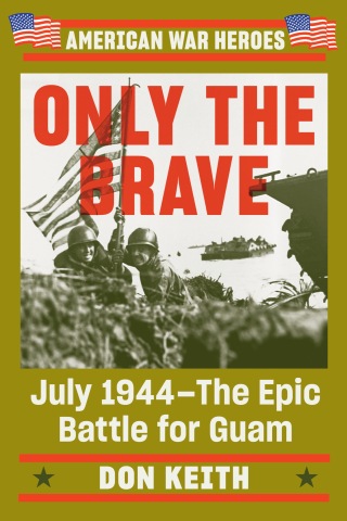 Cover image: Only the Brave 9780593184592