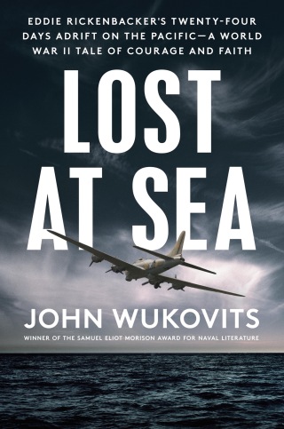 Cover image: Lost at Sea 9780593184844