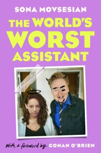 Cover image: The World's Worst Assistant 9780593185513