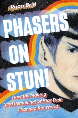 Cover image: Phasers on Stun! 9780593185698