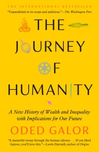 Cover image: The Journey of Humanity 9780593185995