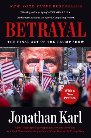 Cover image: Betrayal 9780593186329