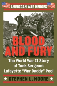 Cover image: Blood and Fury