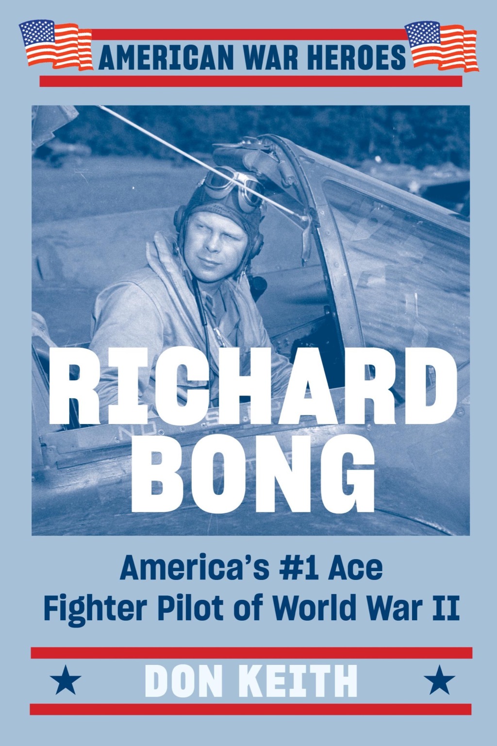 Richard Bong America’s #1 Ace Fighter Pilot of World War II
