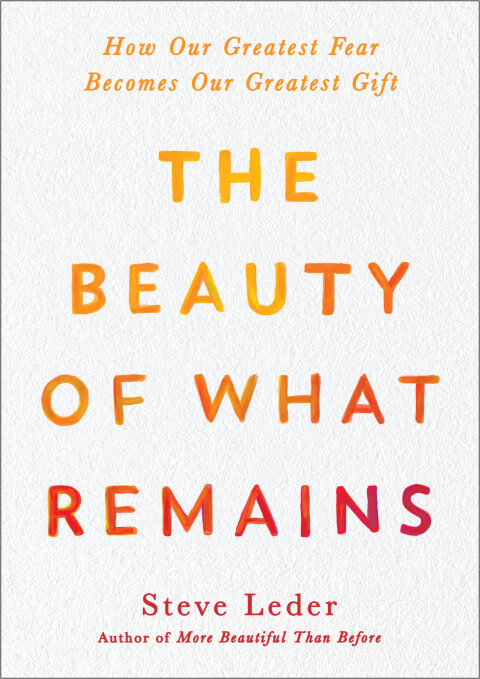 The Beauty of What Remains : How Our Greatest Fear Becomes Our Greatest Gift - FULL INSTANT DOWNLOAD | PDF DOCX EPUB