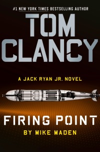 Cover image: Tom Clancy Firing Point 9780593188064