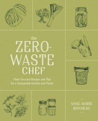 Cover image: The Zero-Waste Chef 9780593188774