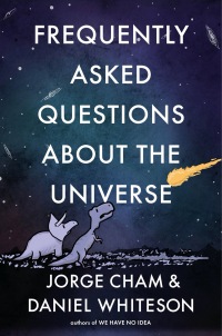 Cover image: Frequently Asked Questions about the Universe 9780593189313