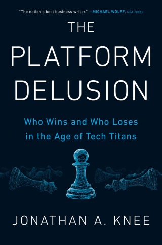 Cover image: The Platform Delusion 9780593189436