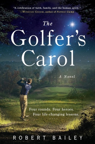 Cover image: The Golfer's Carol 9780593190500