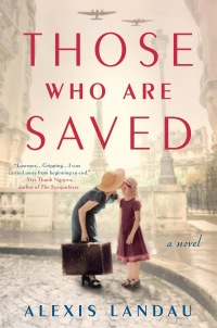 Cover image: Those Who Are Saved 9780593190531