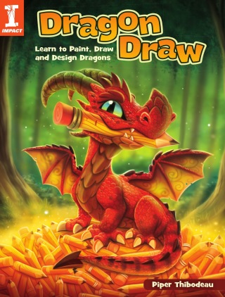 Cover image: Dragon Draw 9781440354267