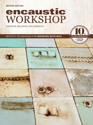 Cover image: Encaustic Workshop 9781440354724