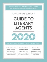 Cover image: Guide to Literary Agents 2020 9781440354946