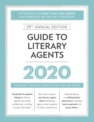 Cover image: Guide to Literary Agents 2020 9781440354946