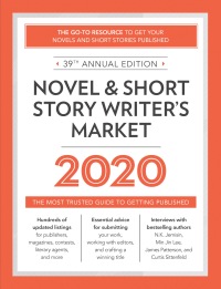 Cover image: Novel & Short Story Writer's Market 2020 9781440354939