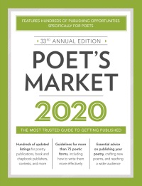 Cover image: Poet's Market 2020 9781440354953