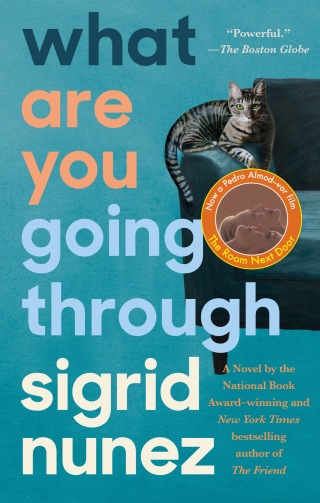 Cover image: What Are You Going Through 9780593191415