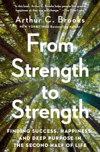 Cover image: From Strength to Strength 9780593191484