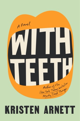 Cover image: With Teeth 9780593191507