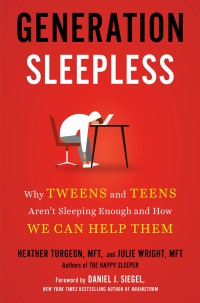 Cover image: Generation Sleepless 9780593192139