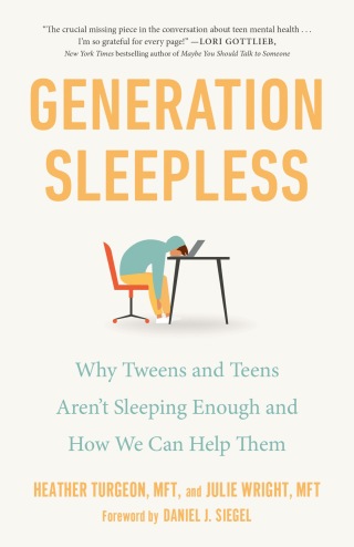 Cover image: Generation Sleepless 9780593192139
