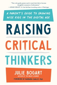 Cover image: Raising Critical Thinkers 9780593192283