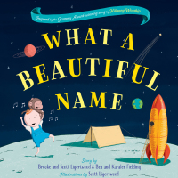 Cover image: What a Beautiful Name 9780593192702