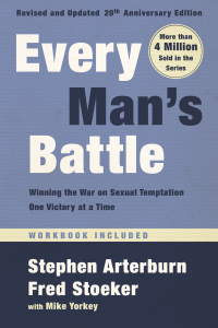 Cover image: Every Man's Battle, Revised and Updated 20th Anniversary Edition 9780525653516