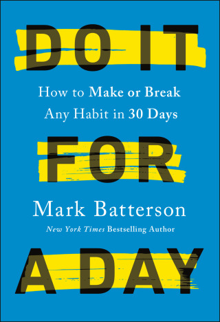 Cover image: Do It for a Day 9780593192849