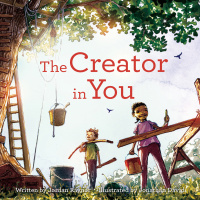 Cover image: The Creator in You 9780593193136