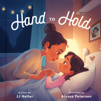 Cover image: Hand to Hold 9780593193259