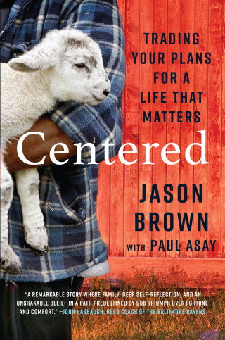 Cover image: Centered 9780593193358