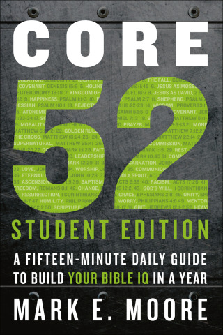 Cover image: Core 52 Student Edition 9780593193556