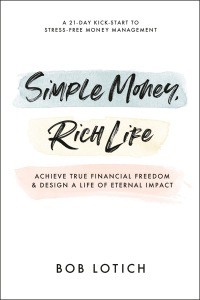 Cover image: Simple Money, Rich Life 9780593193655