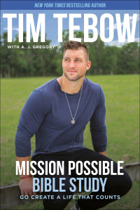 Cover image: Mission Possible Bible Study 9780593194034