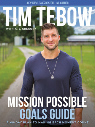 Cover image: Mission Possible Goals Guide 9780593194058